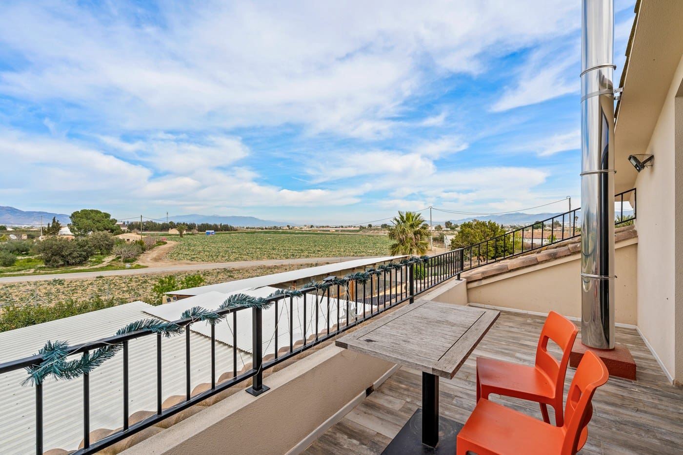 7 bedroom Finca/Country House for sale in El Esparragal with pool garage - € 599,000 (Ref: 9704882)