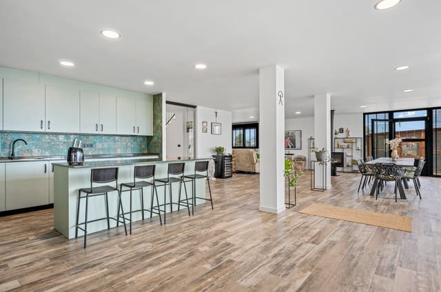 7 makuuhuone Maalaistalo myytävänä paikassa El Esparragal, Murcia kaupunki mukana uima-altaan 
autotalli - 599 000 € (Ref: 9704882)