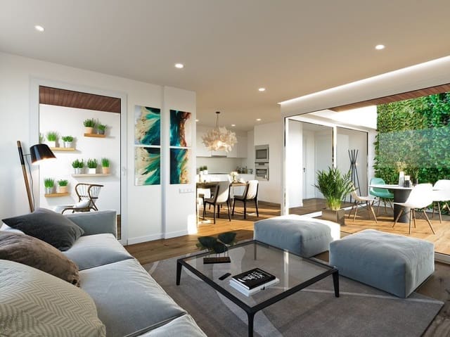 Ático de 3 habitaciones en Platja Vila Joiosa - Platja de Torres, La Villajoyosa / Vila Joiosa en venta con piscina garaje - 830.000 € (Ref: 9711170)