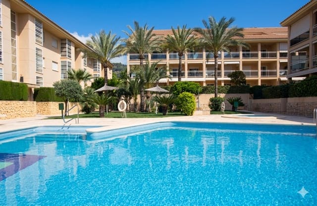 4 chambre Appartement à vendre à Puerto, Javea / Xàbia - 725 000 € (Ref: 9713529)