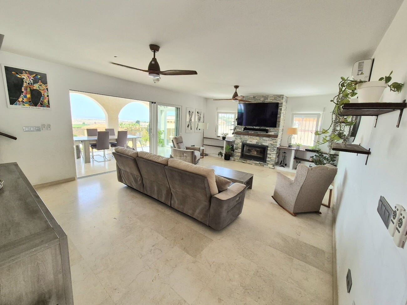 5 chambre Villa/Maison à vendre à San Miguel de Salinas - 599 999 € (Ref: 9714100)