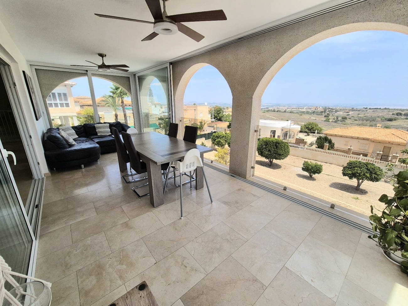 5 chambre Villa/Maison à vendre à San Miguel de Salinas - 599 999 € (Ref: 9714100)