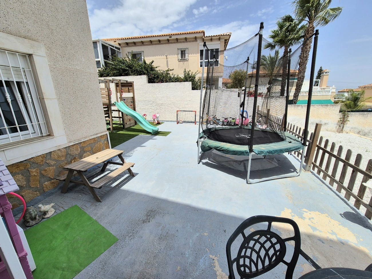 5 chambre Villa/Maison à vendre à San Miguel de Salinas - 599 999 € (Ref: 9714100)