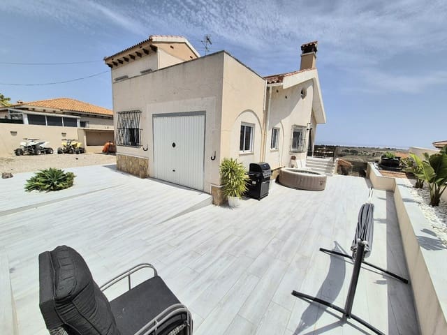 5 chambre Villa/Maison à vendre à San Miguel de Salinas - 599 999 € (Ref: 9714100)