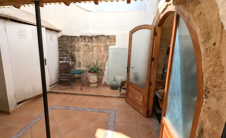 5 chambre Villa/Maison à vendre à Javea / Xabia avec piscine garage - 649 000 € (Ref: 9721110)