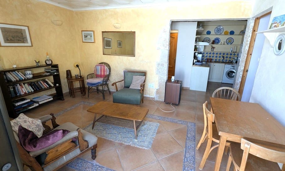 5 chambre Villa/Maison à vendre à Javea / Xabia avec piscine garage - 649 000 € (Ref: 9721110)