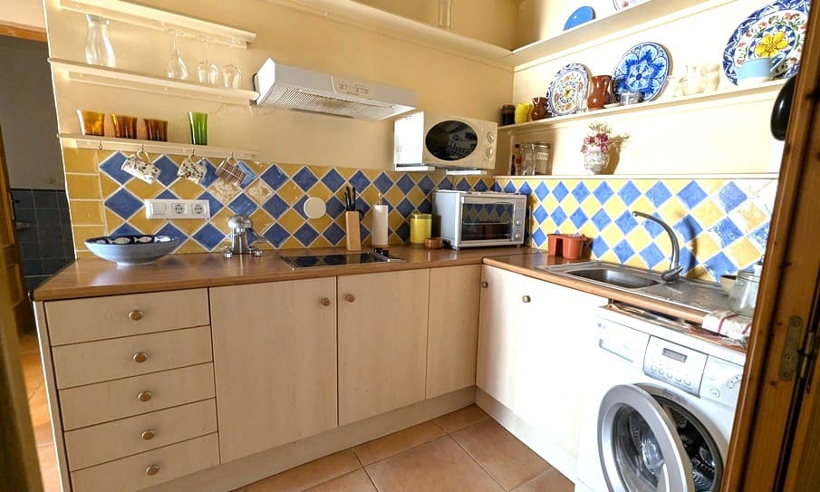 5 chambre Villa/Maison à vendre à Javea / Xabia avec piscine garage - 649 000 € (Ref: 9721110)