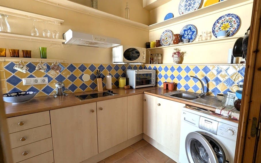 5 chambre Villa/Maison à vendre à Javea / Xabia avec piscine garage - 649 000 € (Ref: 9721110)