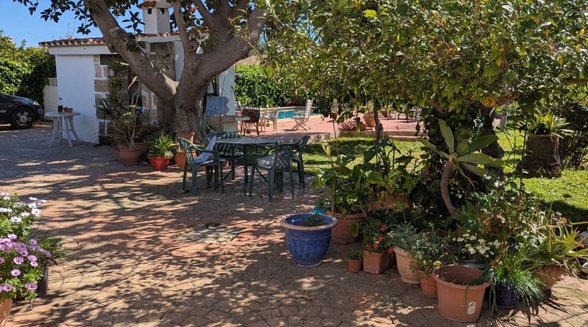 5 chambre Villa/Maison à vendre à Javea / Xabia avec piscine garage - 649 000 € (Ref: 9721110)