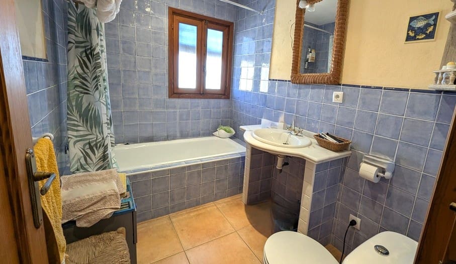 5 chambre Villa/Maison à vendre à Javea / Xabia avec piscine garage - 649 000 € (Ref: 9721110)