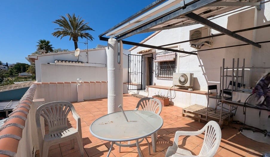5 chambre Villa/Maison à vendre à Javea / Xabia avec piscine garage - 649 000 € (Ref: 9721110)