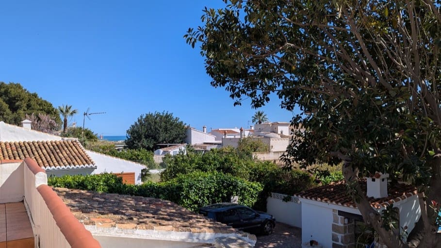 5 chambre Villa/Maison à vendre à Javea / Xabia avec piscine garage - 649 000 € (Ref: 9721110)