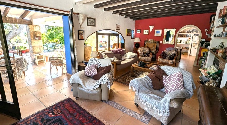 5 chambre Villa/Maison à vendre à Javea / Xabia avec piscine garage - 649 000 € (Ref: 9721110)