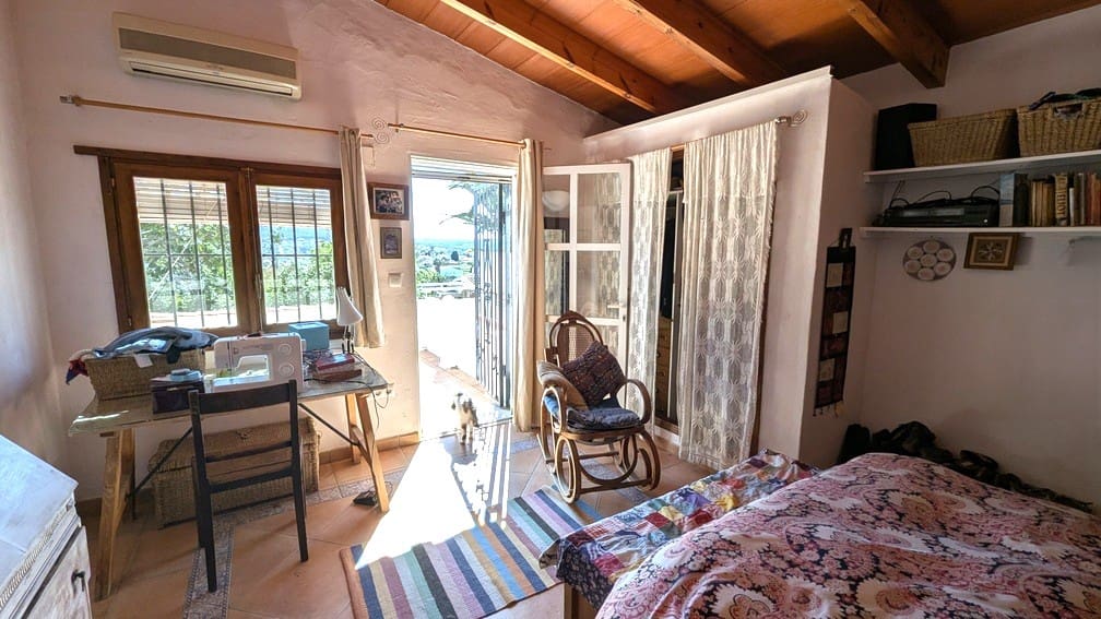 5 chambre Villa/Maison à vendre à Javea / Xabia avec piscine garage - 649 000 € (Ref: 9721110)