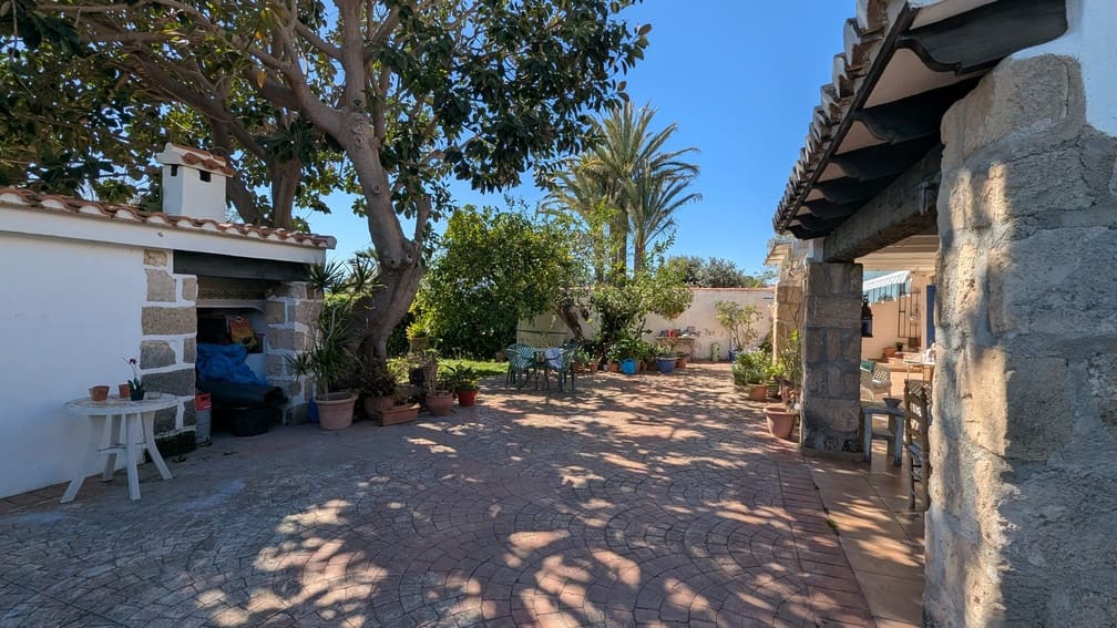 5 chambre Villa/Maison à vendre à Javea / Xabia avec piscine garage - 649 000 € (Ref: 9721110)