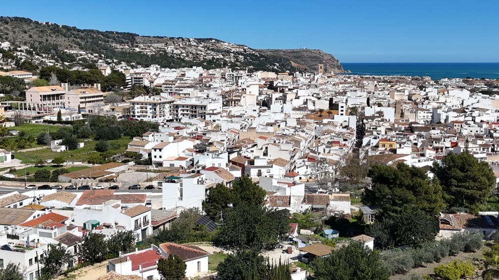 5 chambre Villa/Maison à vendre à Javea / Xabia avec piscine garage - 649 000 € (Ref: 9721110)