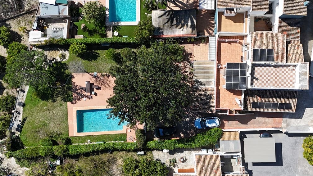 5 chambre Villa/Maison à vendre à Javea / Xabia avec piscine garage - 649 000 € (Ref: 9721110)