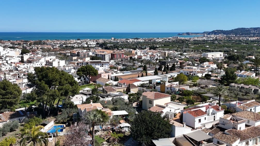 5 chambre Villa/Maison à vendre à Javea / Xabia avec piscine garage - 649 000 € (Ref: 9721110)