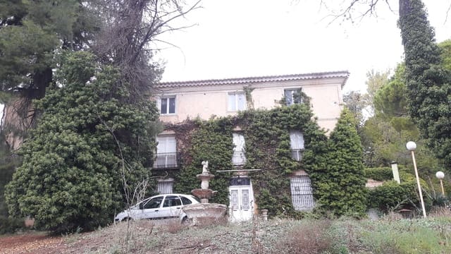 10 bedroom Finca/Country House for sale in Caravaca de la Cruz - € 900,000 (Ref: 9721432)