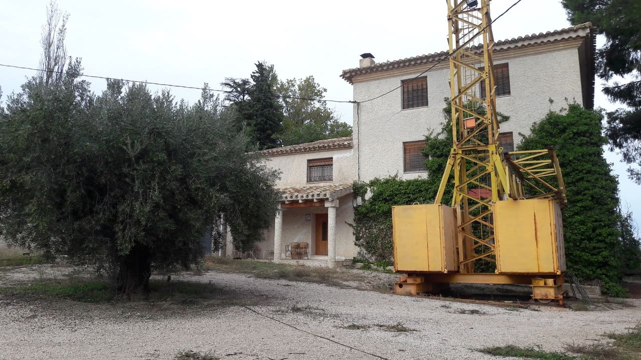 10 bedroom Finca/Country House for sale in Caravaca de la Cruz - € 900,000 (Ref: 9721432)