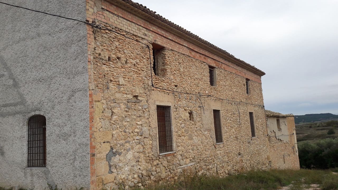 10 bedroom Finca/Country House for sale in Caravaca de la Cruz - € 900,000 (Ref: 9721432)
