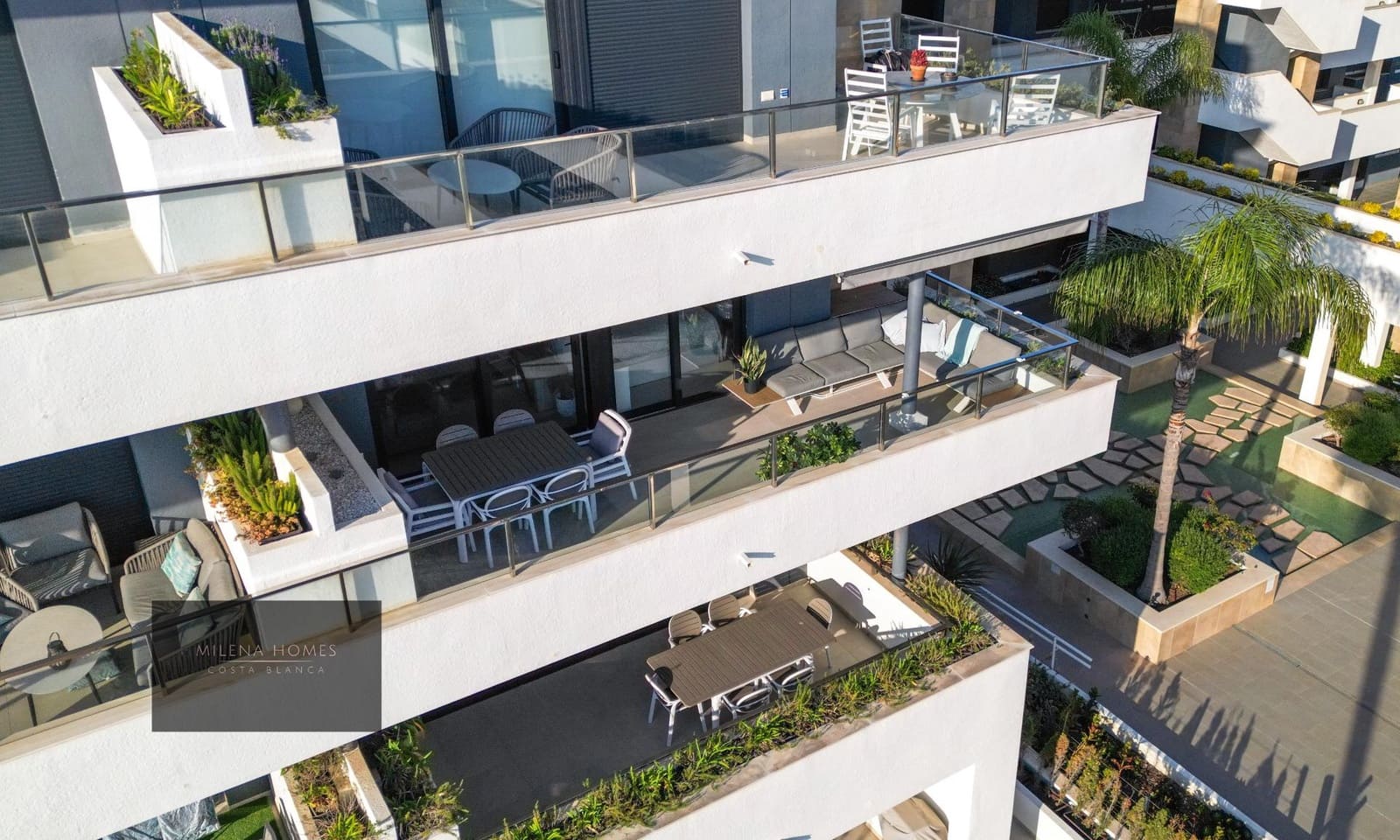 3 chambre Appartement à vendre à Orihuela Costa avec piscine - 515 000 € (Ref: 9721436)