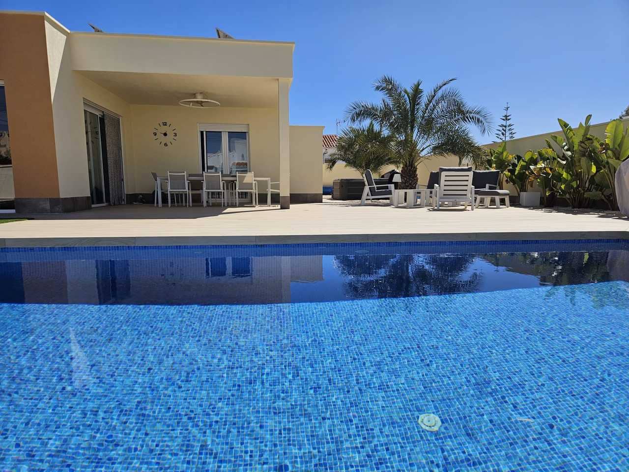 4 soverom Villa til salgs i Torrevieja med garasje - € 780 000 (Ref: 9721441)