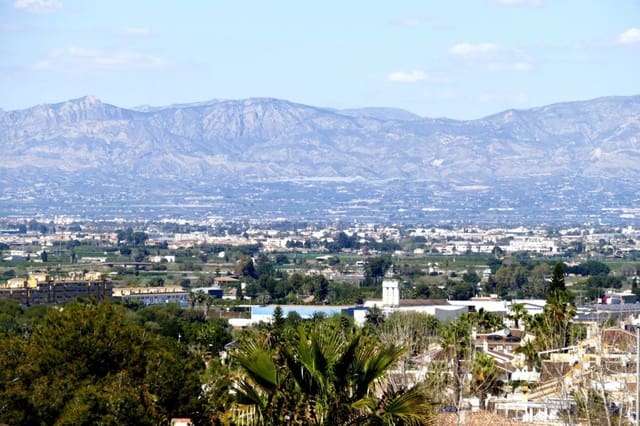 4 chambre Villa/Maison à vendre à Benijófar - 675 000 € (Ref: 9721442)