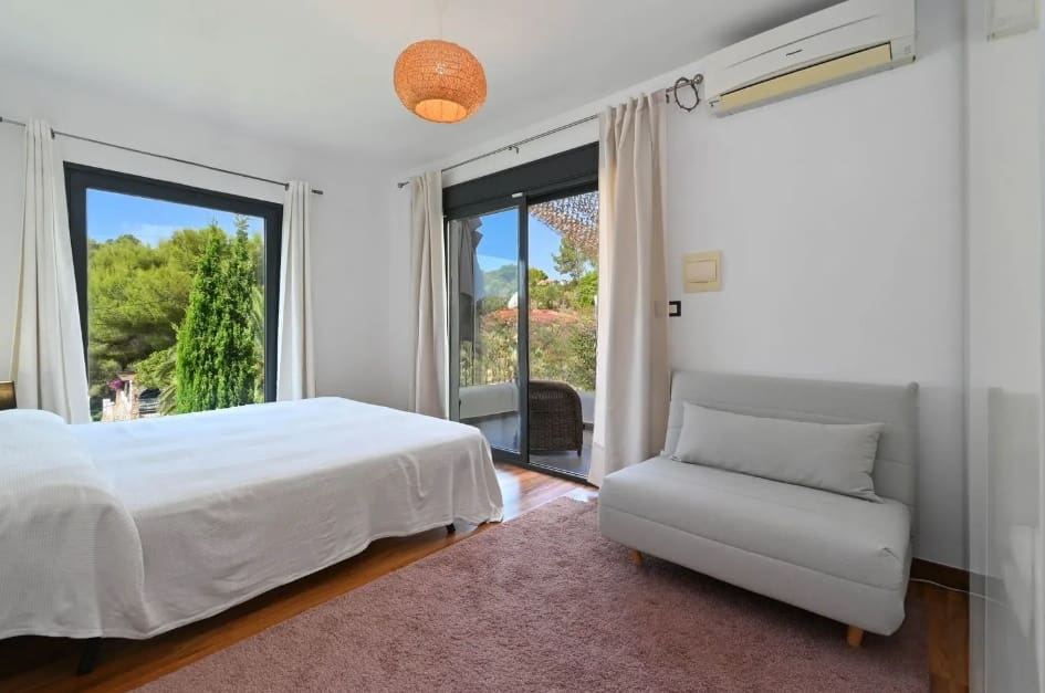 2 slaapkamer Villa te koop in Benissa met zwembad - € 590.000 (Ref: 9729516)