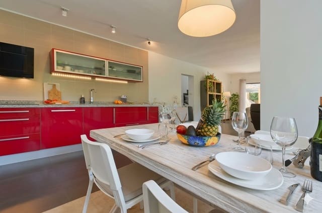 2 slaapkamer Villa te koop in Benissa met zwembad - € 590.000 (Ref: 9729516)