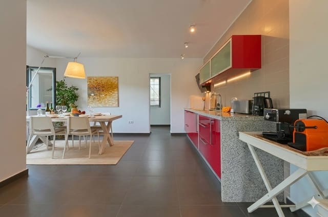 2 slaapkamer Villa te koop in Benissa met zwembad - € 590.000 (Ref: 9729516)