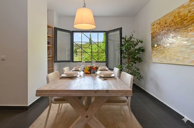 2 slaapkamer Villa te koop in Benissa met zwembad - € 590.000 (Ref: 9729516)