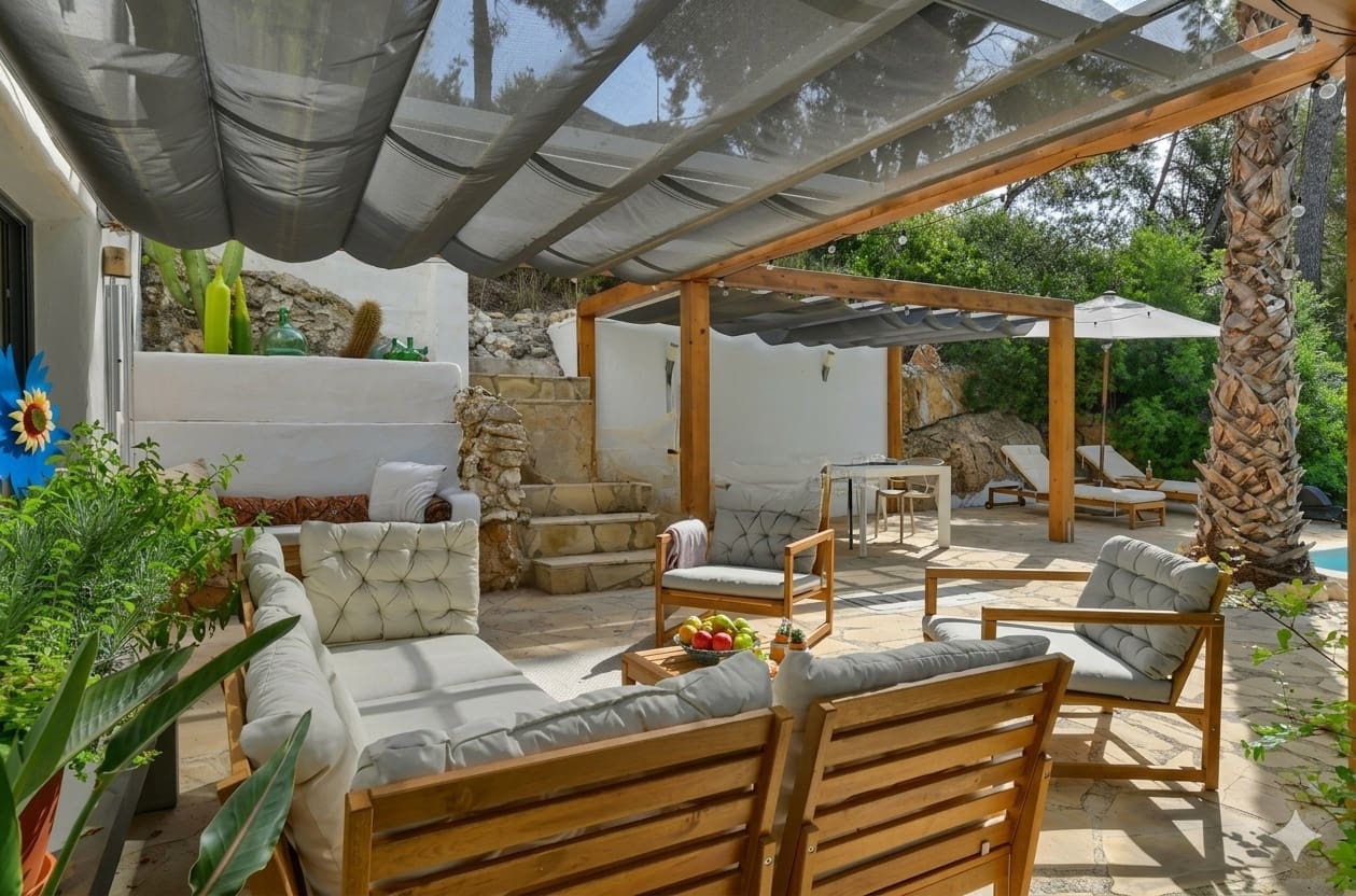 2 slaapkamer Villa te koop in Benissa met zwembad - € 590.000 (Ref: 9729516)