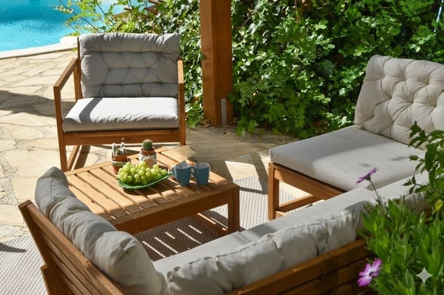 2 slaapkamer Villa te koop in Benissa met zwembad - € 590.000 (Ref: 9729516)