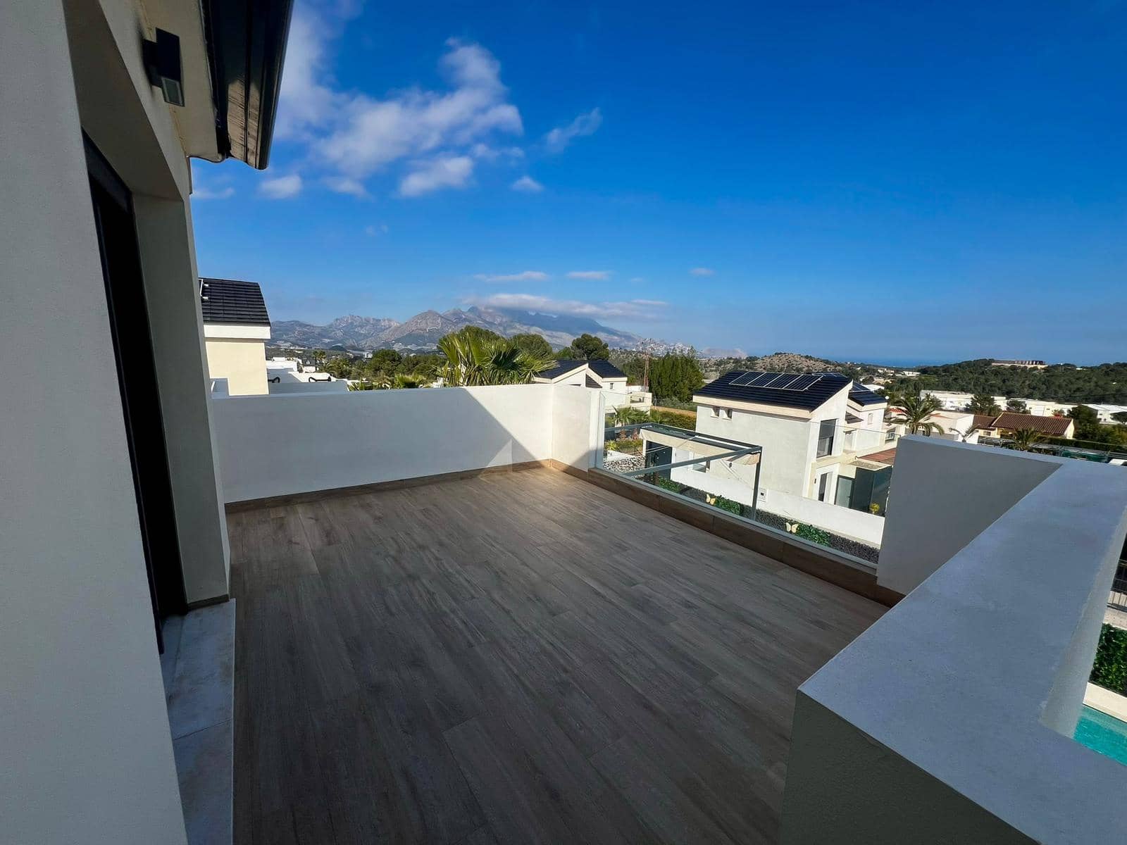 3 sypialnia Willa na sprzedaż w Polop - 575 000 € (Ref: 9729518)