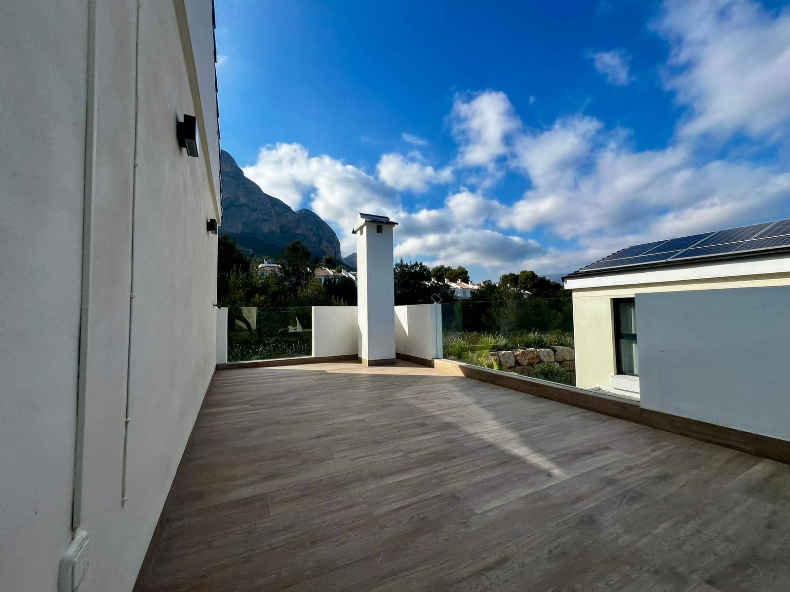 3 sypialnia Willa na sprzedaż w Polop - 575 000 € (Ref: 9729518)