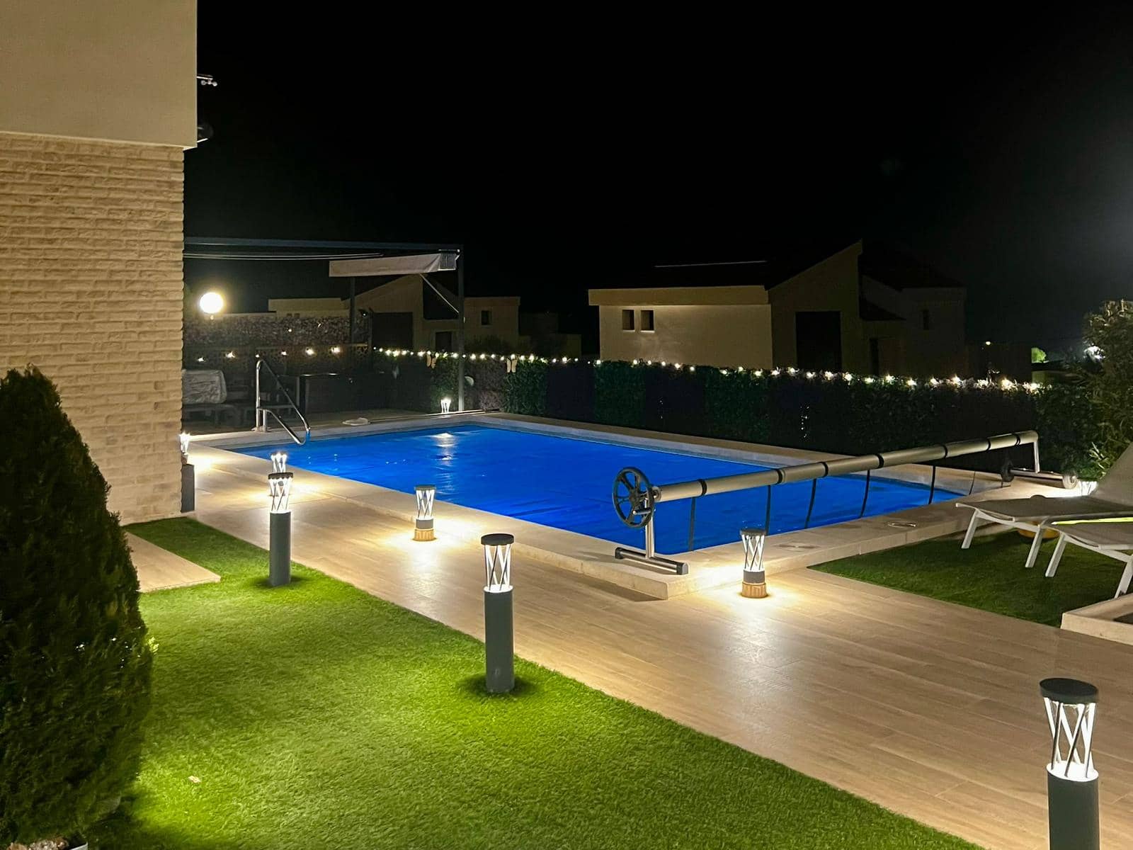 3 sypialnia Willa na sprzedaż w Polop - 575 000 € (Ref: 9729518)