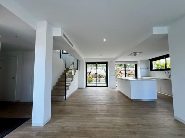 3 sypialnia Willa na sprzedaż w Polop - 575 000 € (Ref: 9729518)