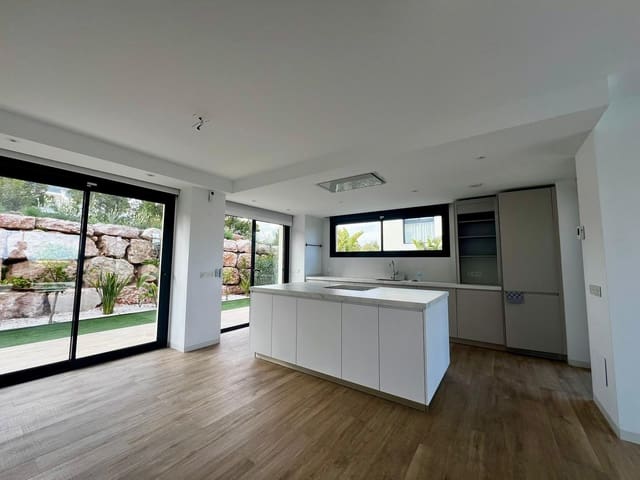 3 sypialnia Willa na sprzedaż w Polop - 575 000 € (Ref: 9729518)