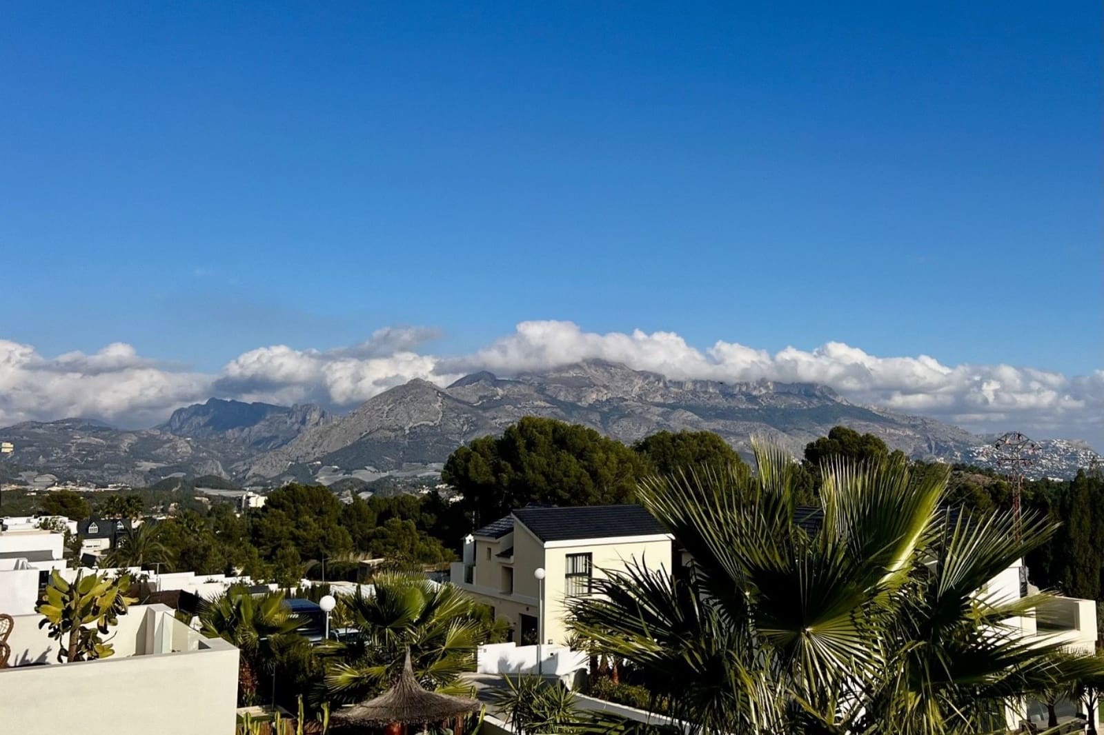 3 sypialnia Willa na sprzedaż w Polop - 575 000 € (Ref: 9729518)