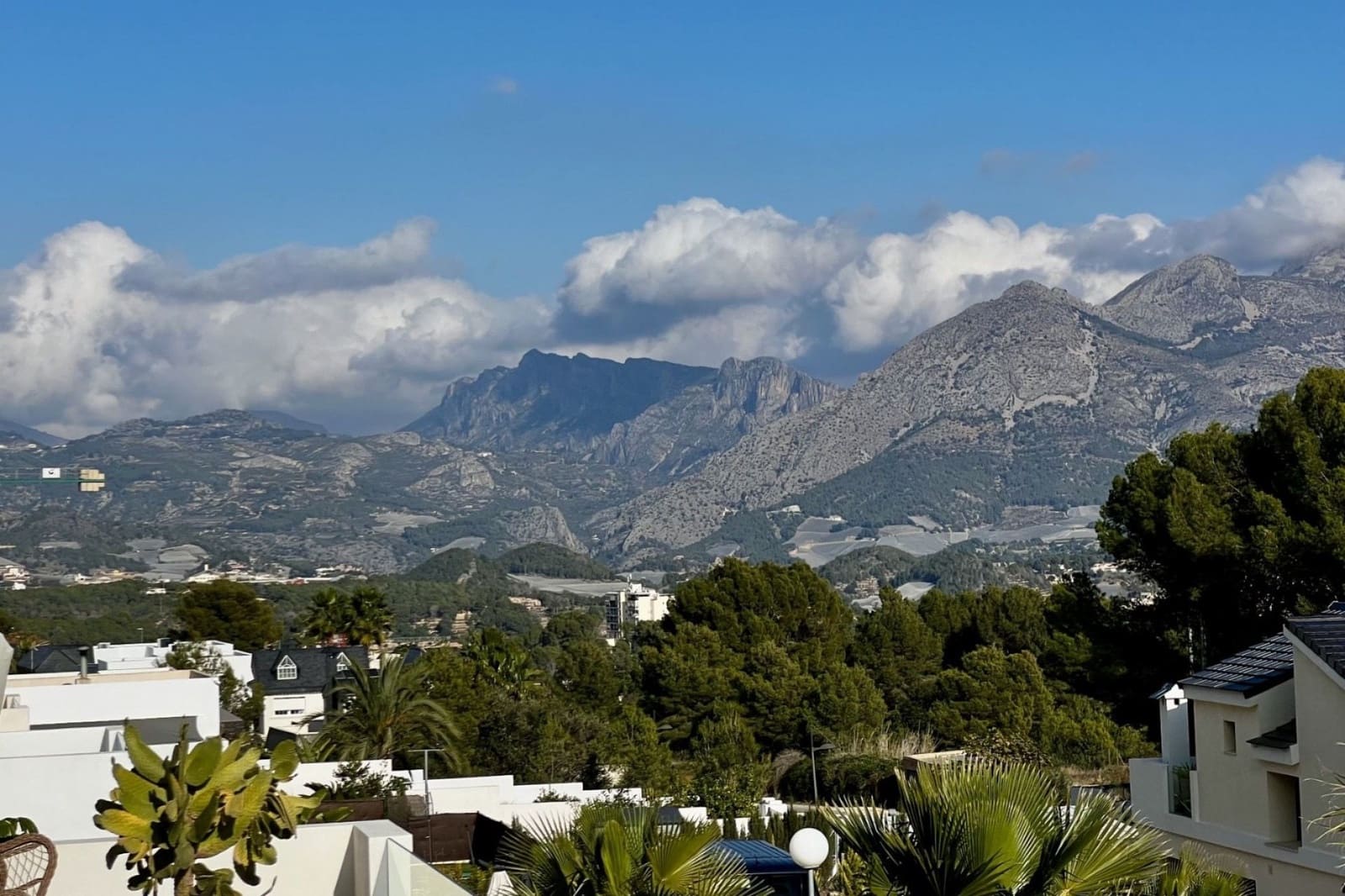 3 sypialnia Willa na sprzedaż w Polop - 575 000 € (Ref: 9729518)