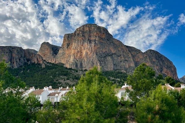 3 sypialnia Willa na sprzedaż w Polop - 575 000 € (Ref: 9729518)