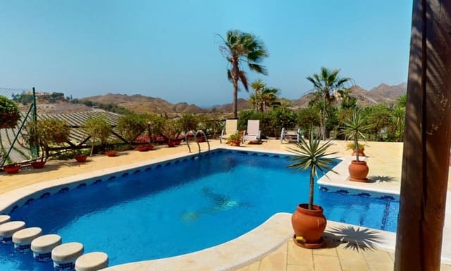 5 soveværelse Finca/Landehus til salg i La Campana, Lorca - € 880.000 (Ref: 9729784)