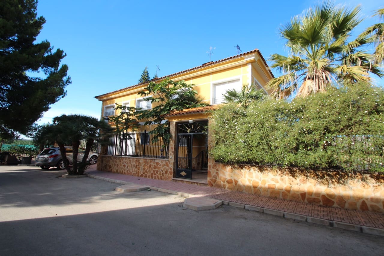 6 bedroom Finca/Country House for sale in La Murada - € 1,499,000 (Ref: 9735975)
