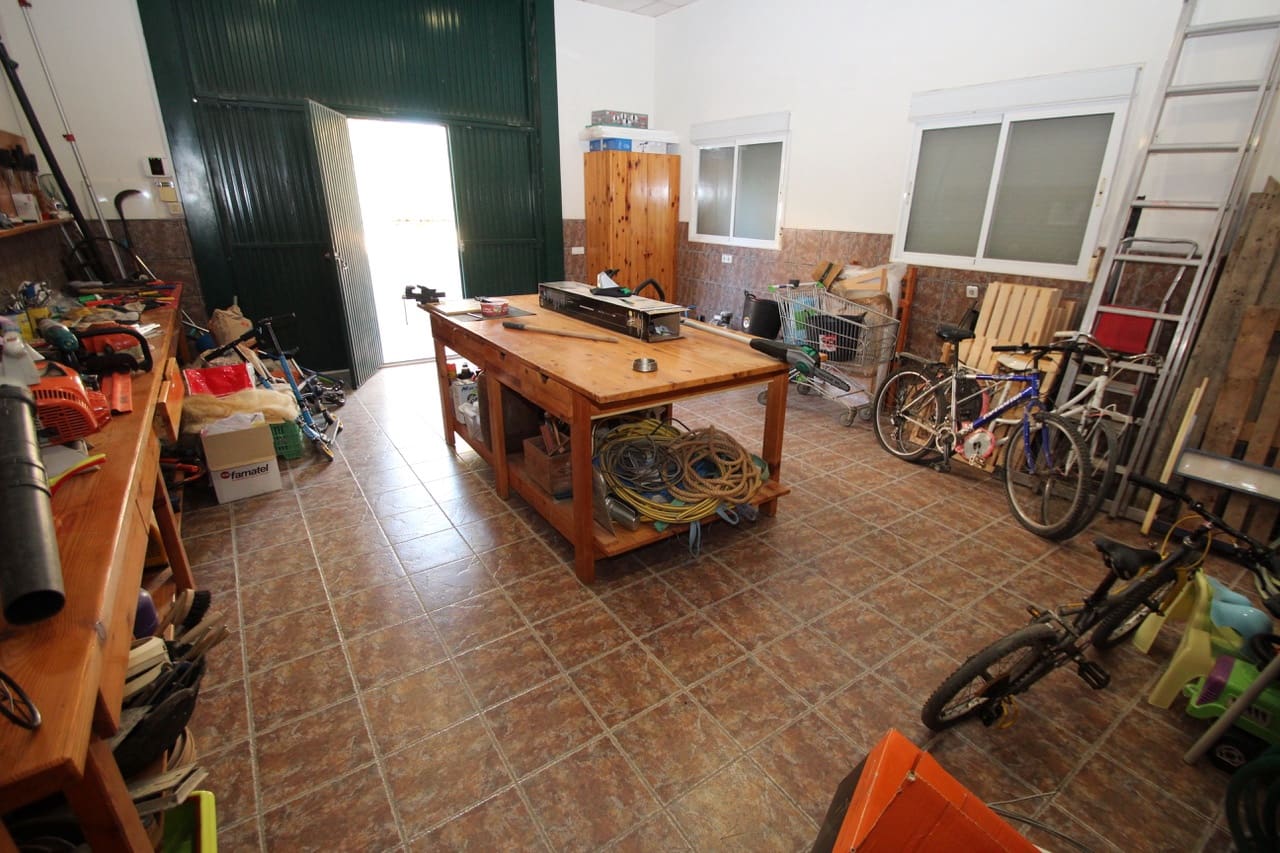 6 bedroom Finca/Country House for sale in La Murada - € 1,499,000 (Ref: 9735975)