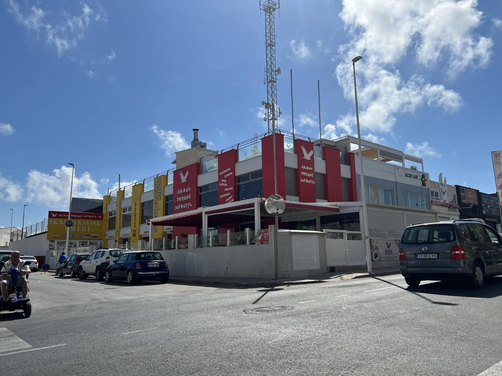 Gewerbe zu verkaufen in Torrevieja - 1.000.000 € (Ref: 9735976)