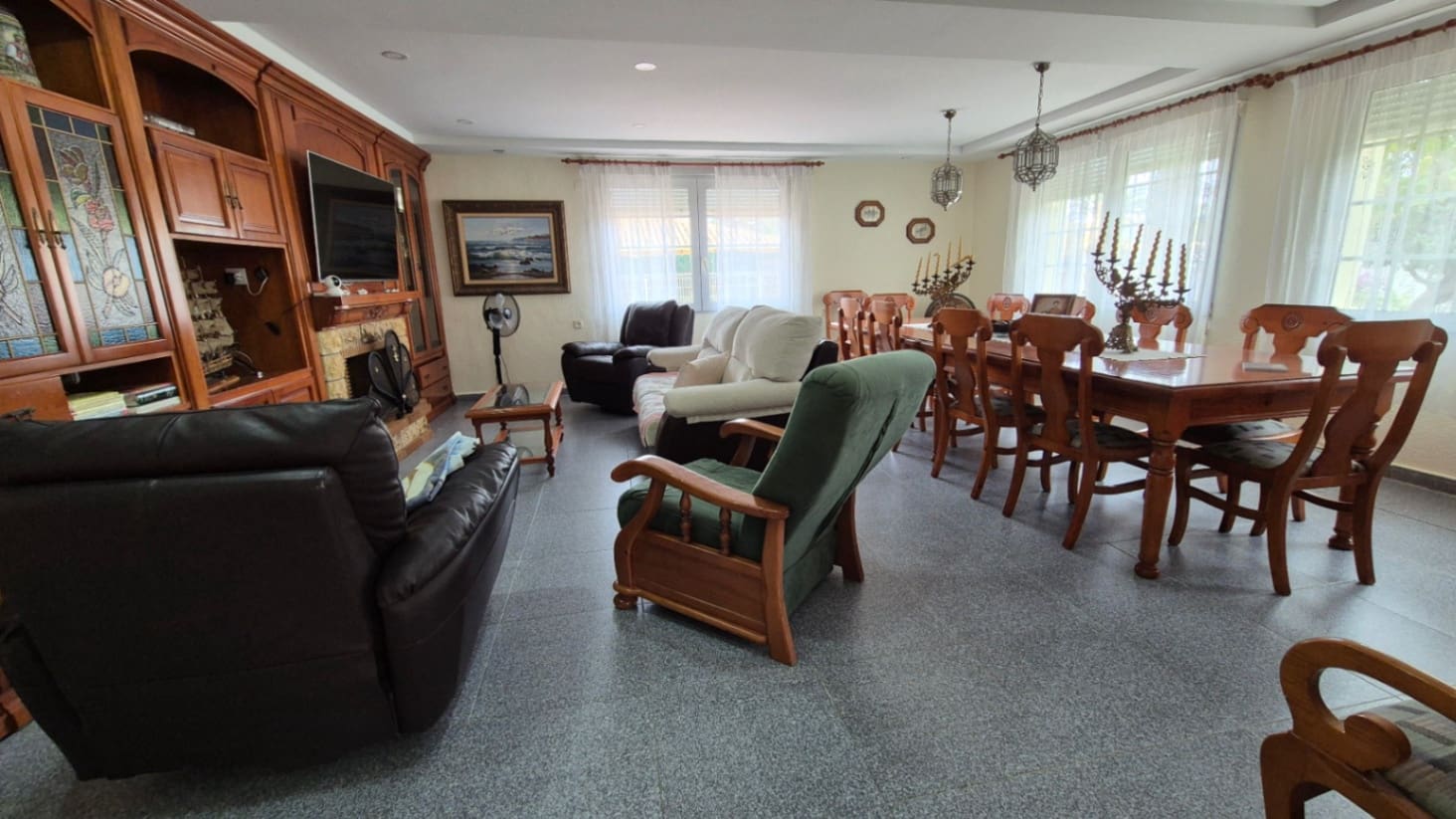 Chalet de 7 habitaciones en Orihuela en venta con garaje - 1.490.000 € (Ref: 9735977)