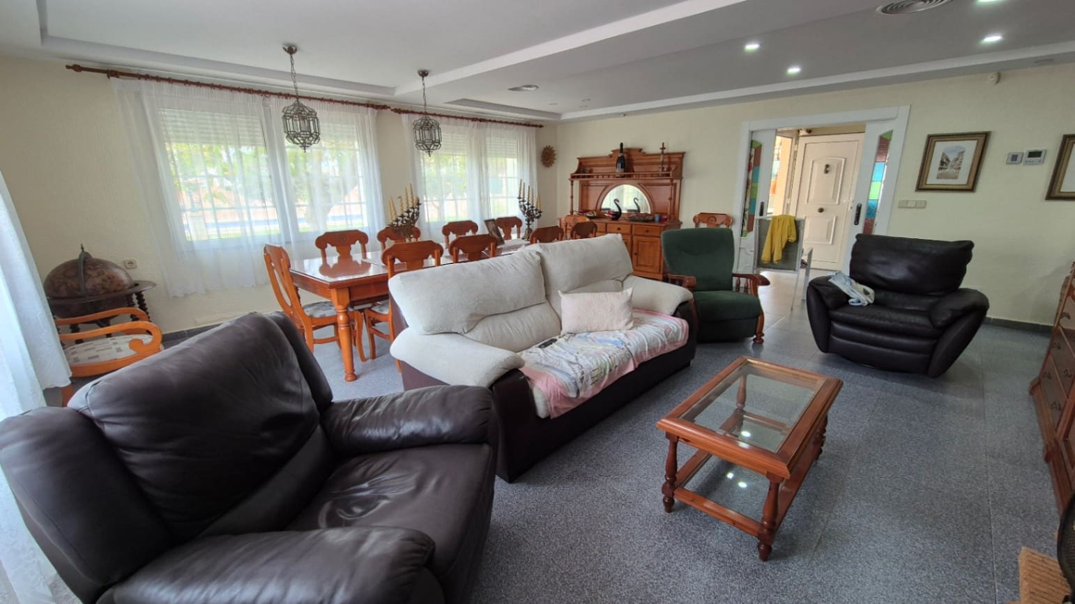 Chalet de 7 habitaciones en Orihuela en venta con garaje - 1.490.000 € (Ref: 9735977)