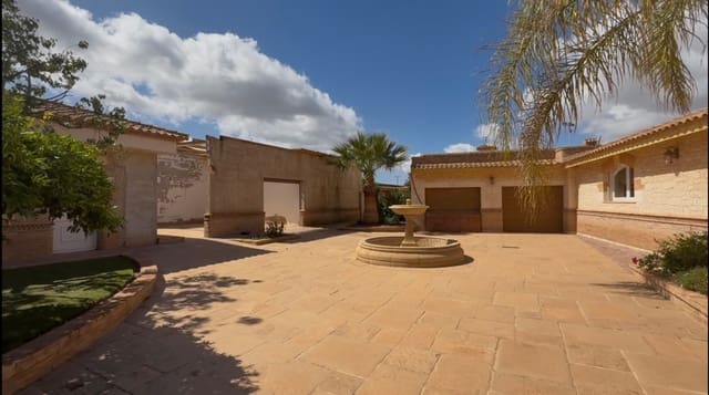 6 camera da letto Villa in vendita in Los Nietos, Cartagena con garage - 1.080.000 € (Rif: 9735978)