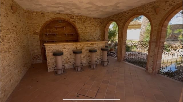 6 camera da letto Villa in vendita in Los Nietos, Cartagena con garage - 1.080.000 € (Rif: 9735978)